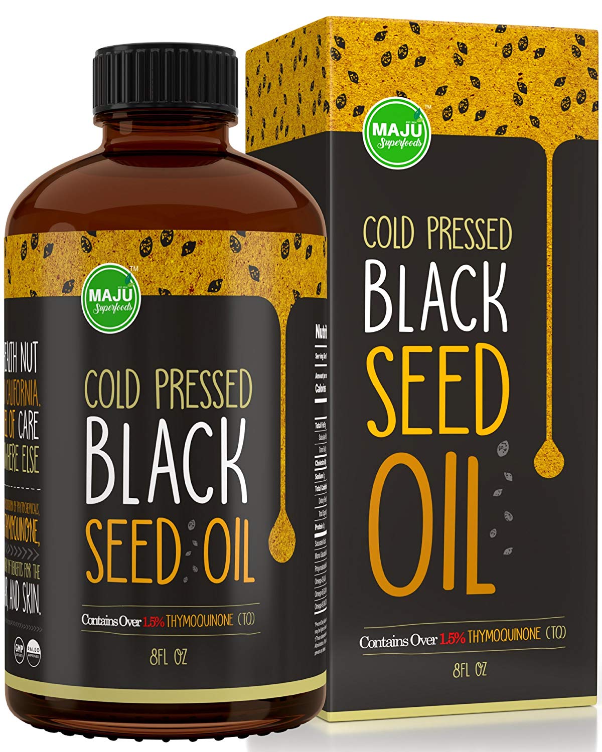 Black Seed Oil The Remedy for Hair Loss That Really Works