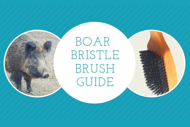 Boar Bristle Brush for Healthier Hair: My Guide & Personal Reviews