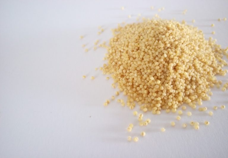 Millet for Hair Loss: An Ancient Grain for Beautiful Hair Growth