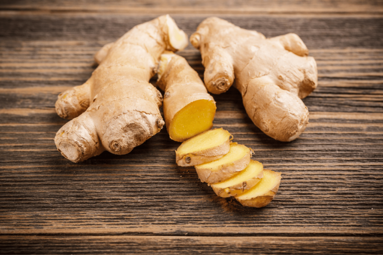 Ginger for Hair: Stops Hair Loss, Fights Dandruff and Inflammation