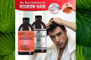 Hair Restoration Laboratories Shampoo Review The BEST Hair Loss Shampoo