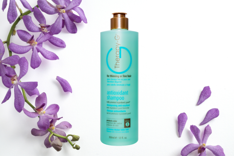 Therapy-G Antioxidant Shampoo for Thinning or Fine Hair Review