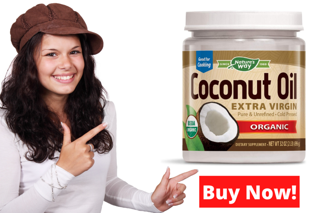 best coconut oil for hair