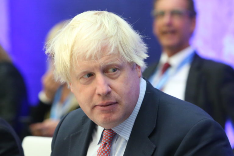 Boris Johnson and his Hair: Bedhead Hairstyle or Hair Loss?