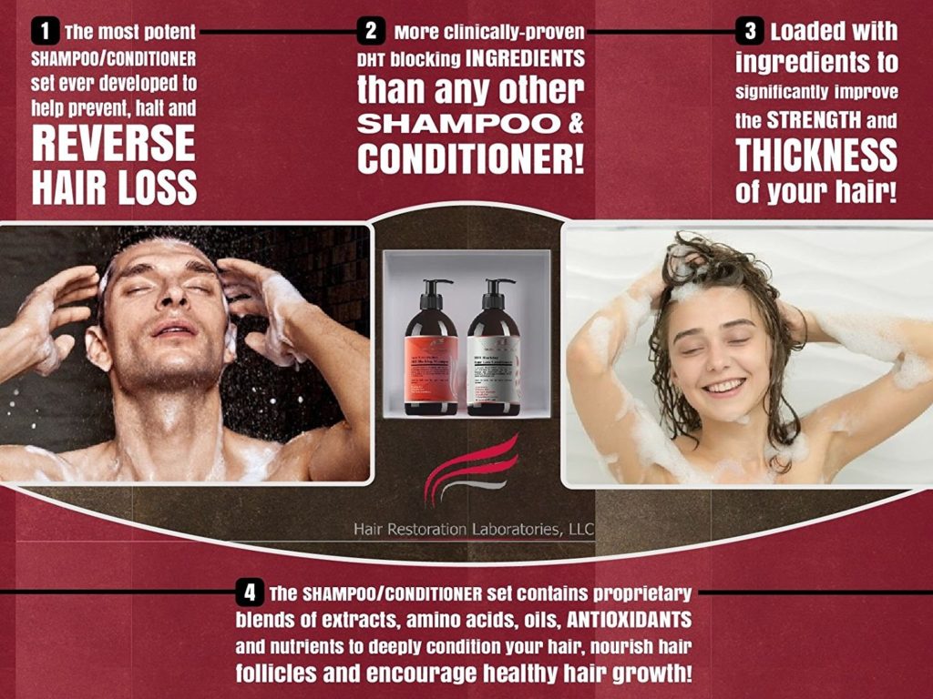what is the best shampoo after hair transplant